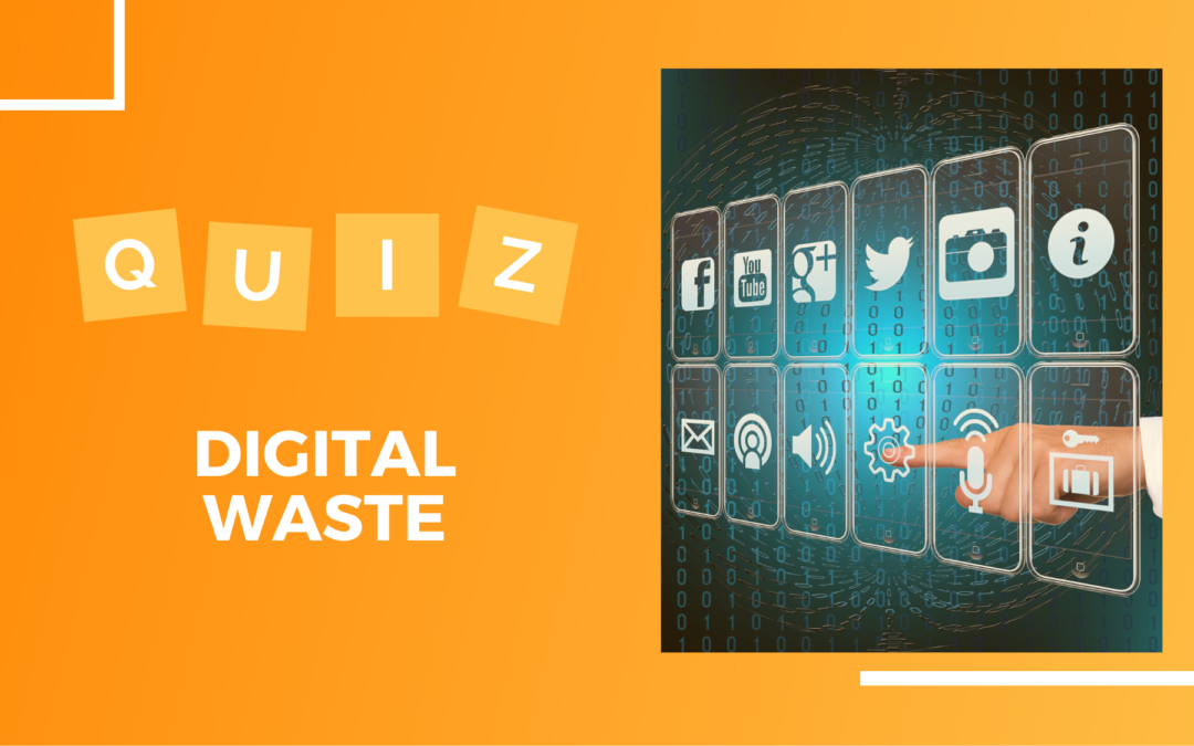 Quiz: Zmierz się z digital waste!